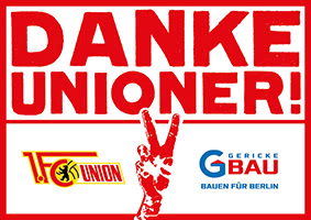 Danke Unioner