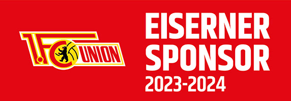 1. FC Union Eisener Sponsor 2023/2024