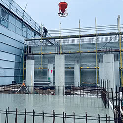 Werksgelände Paulsternstraße (2022 - 2023)