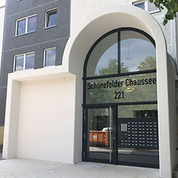 WBG Amtsfeld und WG Altglienicke (2015-2020)